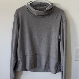 Lululemon super soft mock neck top